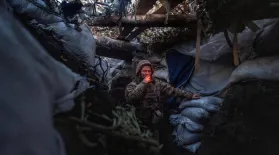 Lindsey Hilsum shares poetry inspired by the front lines: asset-mezzanine-16x9
