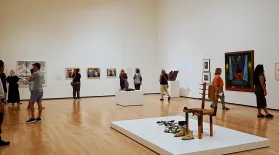 Art exhibit shows new perspectives on disability in the U.S.: asset-mezzanine-16x9