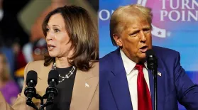 Harris, Trump detour from swing states to campaign in Texas: asset-mezzanine-16x9