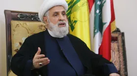 News Wrap: Hezbollah picks Naim Kassem as its new leader: asset-mezzanine-16x9