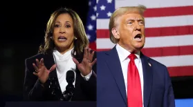 Harris, Trump campaign in N.C. with less than a week to go: asset-mezzanine-16x9