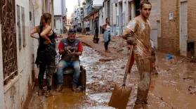 News Wrap: 158 confirmed dead from devastating Spain floods: asset-mezzanine-16x9