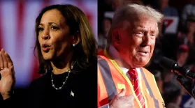 Harris warns healthcare on the line if Trump wins: asset-mezzanine-16x9