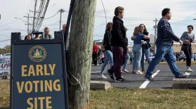 What early voting data signals about this year's election: asset-mezzanine-16x9