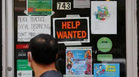 News Wrap: Final jobs report before election released: asset-mezzanine-16x9