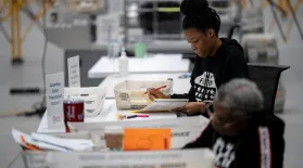 Election security officials tracking attempts to sow chaos: asset-mezzanine-16x9