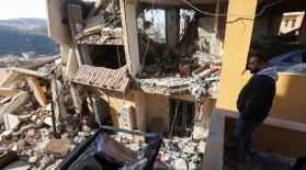 News Wrap: At least 30 dead after Israeli strike in Lebanon: asset-mezzanine-16x9