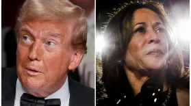 News Wrap: Trump, Harris campaign in election’s final days: asset-mezzanine-16x9
