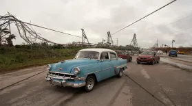 News Wrap: Hurricane damages Cuba's vulnerable power grid: asset-mezzanine-16x9