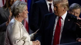 Who is the woman behind Trump's return to the Oval Office?: asset-mezzanine-16x9