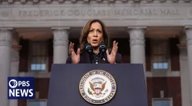 Harris addresses supporters after losing 2024 presidential election: asset-mezzanine-16x9