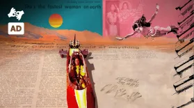 Kitty O'Neil: The Fastest Woman in the World [Audio Description + ASL]: asset-mezzanine-16x9