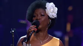 Vanessa Haynes performs "O Thou That Tellest Good Tidings to Zion": asset-mezzanine-16x9