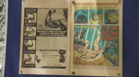 Appraisal:1972 Marvel Comics 'The Defenders' #1 Original Art: asset-mezzanine-16x9
