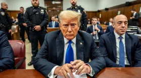 News Wrap: Judge sets sentencing for Trump hush-money case: asset-mezzanine-16x9