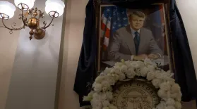 Carter honored in Georgia on first day of memorial events: asset-mezzanine-16x9