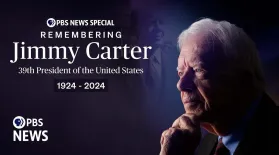 Remembering Jimmy Carter | PBS News Special: asset-mezzanine-16x9