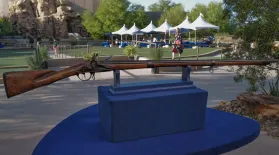 Appraisal: French Model 1763/66 Musket, ca. 1770: asset-mezzanine-16x9