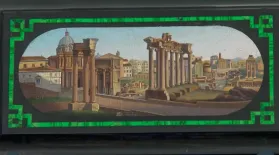 Appraisal: Italian Micromosaic, ca. 1870: asset-mezzanine-16x9