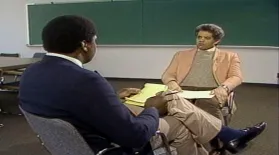 Dr. Charles Finch - Nile Valley Conference, Part 6 (1985): asset-mezzanine-16x9