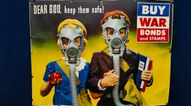 Appraisal: 1942 WWII Kroger War Bonds Poster: asset-mezzanine-16x9