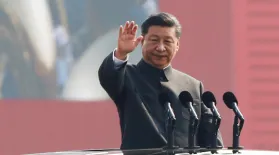 China, the U.S. & the Rise of Xi Jinping: asset-mezzanine-16x9