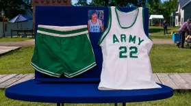 Appraisal: 1978 Pete Maravich-worn Movie Uniform: asset-mezzanine-16x9