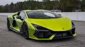 2024 Lamborghini Revuelto & 2024 Chevrolet Equinox EV: asset-mezzanine-16x9