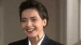 Isabella Rossellini compares her acting and modeling: asset-mezzanine-16x9