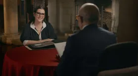 Melanie Lynskey Learns of a Long-Lost Relative: asset-mezzanine-16x9