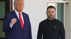 The fallout from Trump and Zelenskyy's fiery exchange: asset-mezzanine-16x9