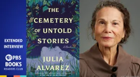 Extended Readers Club | Julia Alvarez: asset-mezzanine-16x9