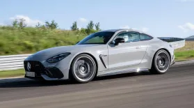 2024 Mercedes-AMG GT 63 Coupe & 2025 Toyota Camry: asset-mezzanine-16x9