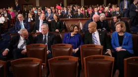 Dems split on shutdown bill and struggle to challenge Trump: asset-mezzanine-16x9