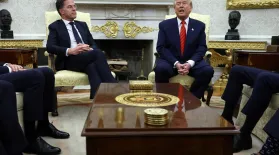 Trump's unpredictability with allies and adversaries: asset-mezzanine-16x9