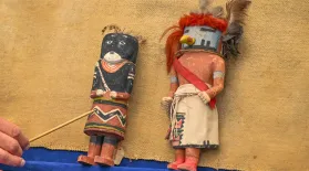 Appraisal: Hopi Kilt & Katsinas: asset-mezzanine-16x9