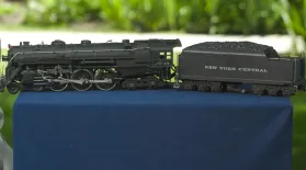Appraisal: Lionel 700E Hudson Scale Train Model, ca. 1940: asset-mezzanine-16x9