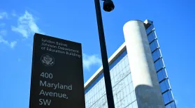 Advocates discuss push to dismantle Education Department: asset-mezzanine-16x9