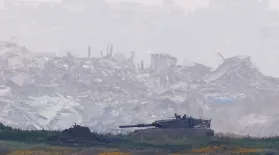 News Wrap: Hamas fires rockets at Israel as fighting resumes: asset-mezzanine-16x9