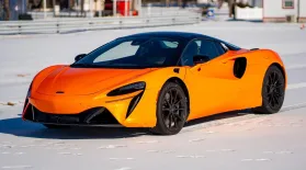 2025 McLaren Artura & 2024 Acura ZDX: asset-mezzanine-16x9
