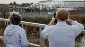 News Wrap: Heathrow reopens after fire closed airport: asset-mezzanine-16x9