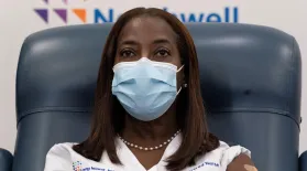 Nurse reflects on working the frontlines during COVID: asset-mezzanine-16x9