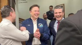 Why Elon Musk visited the Pentagon: asset-mezzanine-16x9