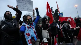 News Wrap: Turkey protests erupt after Erdogan rival arrest: asset-mezzanine-16x9