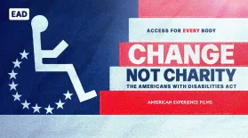 Change, Not Charity: The Americans with Disabilities Act [Extended Audio Description]: asset-mezzanine-16x9