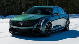 2025 Cadillac CT5-V Blackwing & 2025 Land Rover Range Rover Evoque: asset-mezzanine-16x9