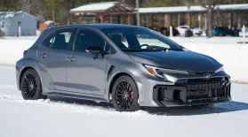 2025 Toyota GR Corolla & 2025 Rivian R1S: asset-mezzanine-16x9