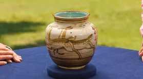 Appraisal: 1949 Charles Loloma Pot: asset-mezzanine-16x9