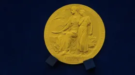 Appraisal: 1944 Joseph Erlanger's Nobel Prize & Diploma: asset-mezzanine-16x9