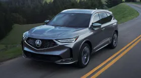 2025 Acura MDX & 2025 Mini Countryman ALL4: asset-mezzanine-16x9